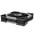 ASUS ROG Eurux GR120 ARGB PWM Fan - Reverse Blade, 3-Pack, black image number null