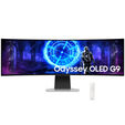 Samsung Odyssey OLED G9 G95SD, 49 Zoll Gaming Monitor, 240Hz, QD-OLED, G-SYNC Compatible image number null