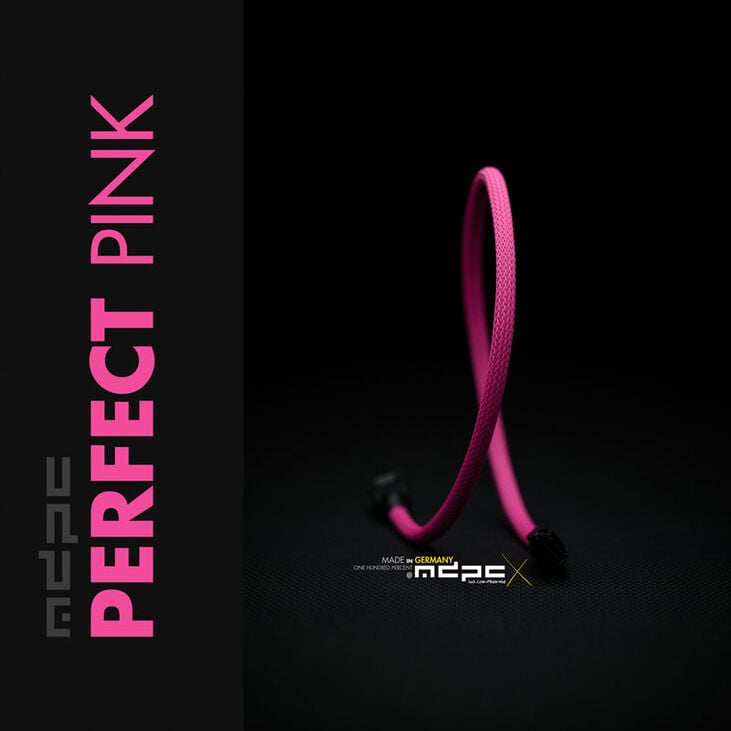 MDPC-X Sleeve Medium - Perfect Pink, 1m image number 0
