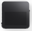 Jonsbo TK-1 2.0 Micro-ATX case, Tempered Glass - black image number null