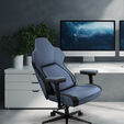 ThunderX3 CORE Smart Ergonomischer Gaming-Stuhl - Modern Blau image number null