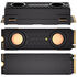 Corsair MP700 Pro Hydro X NVMe SSD, PCIe 5.0 M.2 Type 2280 - 2 TB image number null