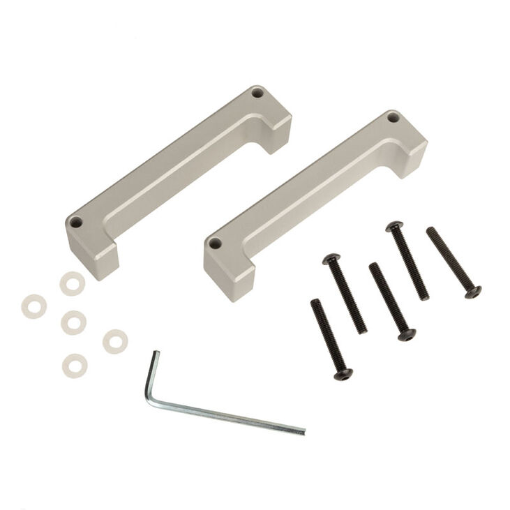 CSFG Pinion L Distro Plate - Acryl image number 4