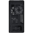 Lian Li LANCOOL 217 INF PC Case, Mid-Tower, Tempered Glass, RGB Lighting - Black image number null