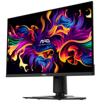 MSI MAG 271QPXDE QD-OLED E2, 27-inch Gaming Monitor, 240Hz, QD-OLED, Adaptive Sync