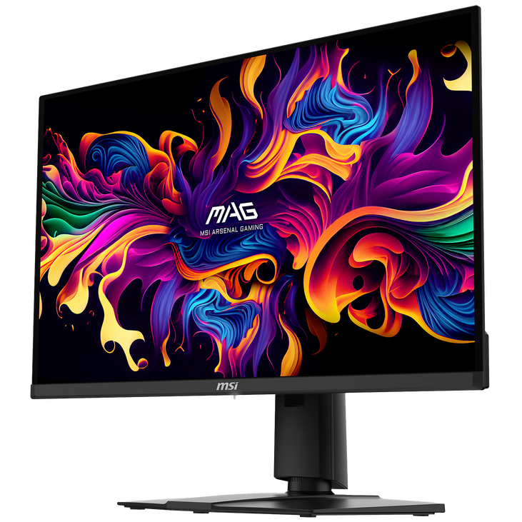 MSI MAG 271QPXDE QD-OLED E2, 27-inch Gaming Monitor, 240Hz, QD-OLED, Adaptive Sync image number 0
