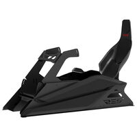 Res-Tech GT Cockpit Simracing Rig - Shiny Black