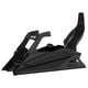 Res-Tech GT Cockpit Simracing Rig - Shiny Black