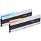 G.Skill Trident Z5 RGB, DDR5-6400, CL32, Intel XMP 3.0 - 96 GB Dual-Kit, wei&szlig;
