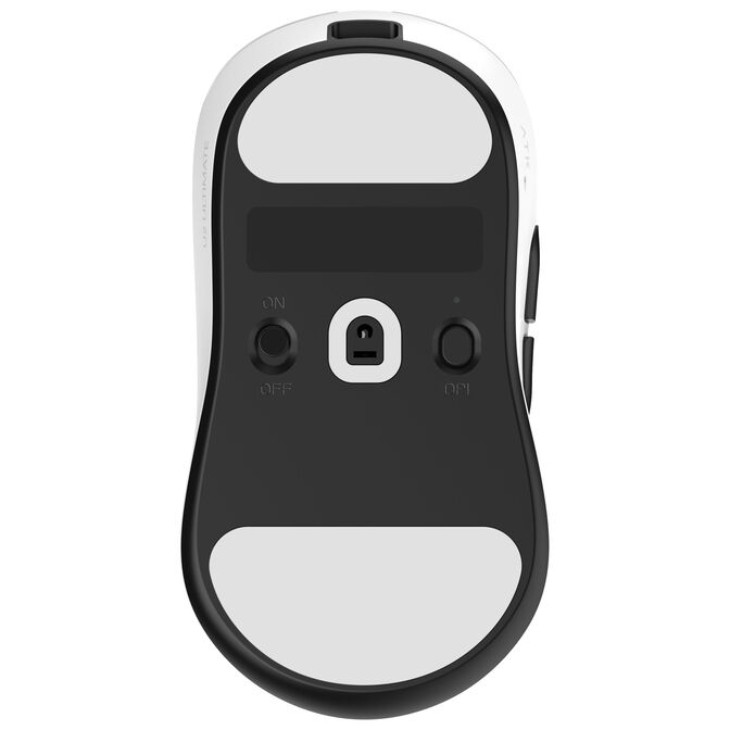 ATK Blazing Sky U2 V2 Gaming Mouse, wireless, PAW3950 Ultra, 8K Hz - white image number 4