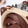 Noctua NH-U12A CPU-K&uuml;hler - 120mm image number null