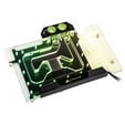 Corsair Hydro X Series XG5 RGB 3090 Ti FE GPU water block - Acrylic + Nickel image number null