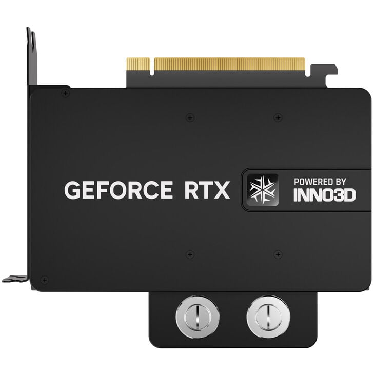 INNO3D GeForce RTX 5080 iChill Frostbite, 16384 MB GDDR7 image number 9