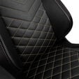 noblechairs EPIC Gaming Stuhl - schwarz/gold image number null