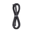 CableMod C-Series Pro ModMesh 12V-2x6 cable, 90&deg; connector, for Corsair Type 5 RMx Shift PSUs - carbon, 65cm image number null