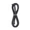 CableMod C-Series Pro ModMesh 12V-2x6 cable, 90&deg; connector, for Corsair Type 5 RMx Shift PSUs - carbon, 65cm