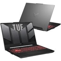 ASUS TUF Gaming A15 (2024) FA507UI-HQ010W - Gaming Laptop