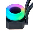 Lian Li GALAHAD II 360 Trinity Performance AIO Cooler - Black image number null