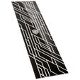 Kolink Unity Adapt Skyscape Alternative Replacement Front Panel image number null