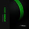 MDPC-X Sleeve XTC - Atomic-Green UV, 1m
