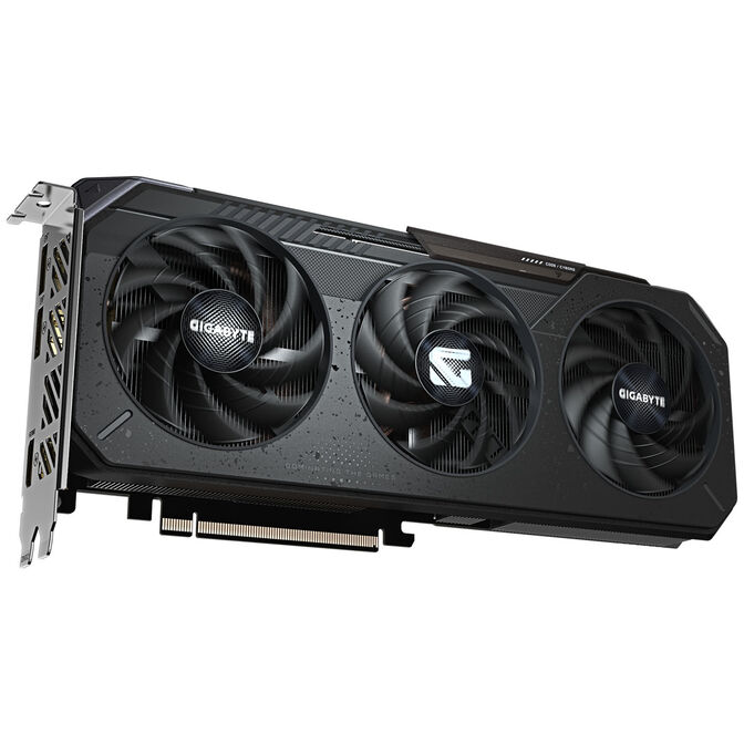 Gigabyte Radeon RX 9060 XT Gaming OC 8G Graphics Card, 8192 MB GDDR6 image number 5
