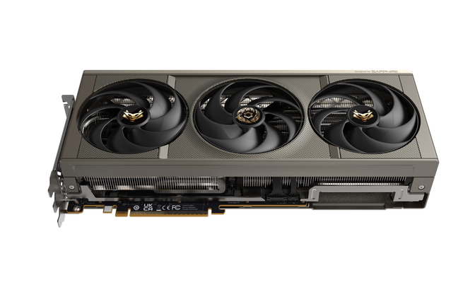 Sapphire Nitro+ Radeon RX 9070 XT OC Crimson Desert Graphics Card, 16384 MB GDDR6 image number 5