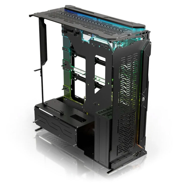 Singularity Computers Spectre 3.0 Enterprise Dual PSU Add On - black image number 8