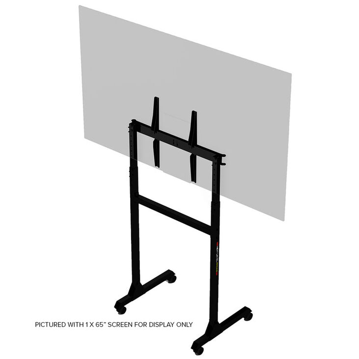Next Level Racing Free Standing Single Monitor Stand image number 3
