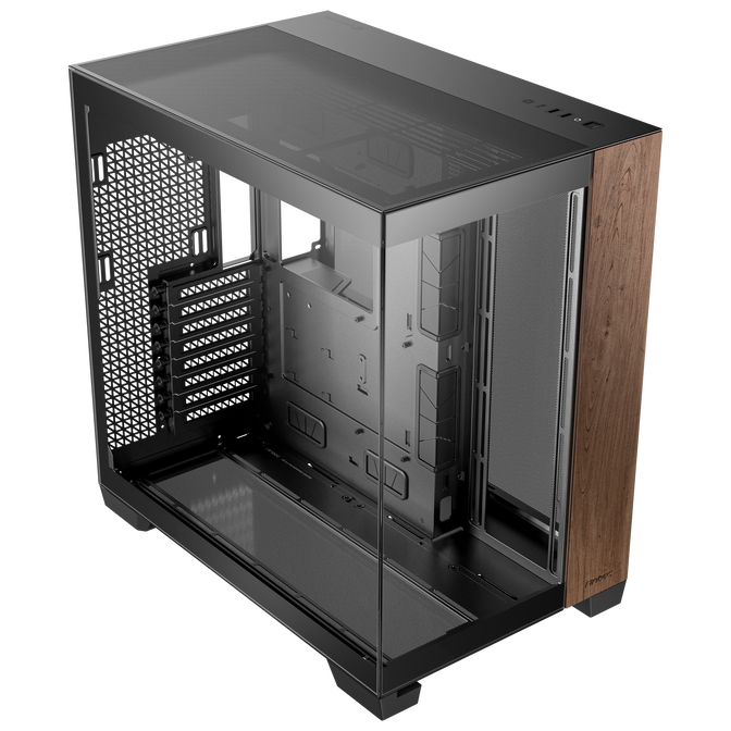 Antec C8 case, Full Tower, ATX, Tempered Glass -schwarz image number 18