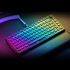Glorious Aura Keycaps - 145 Keycaps, US layout, black image number null