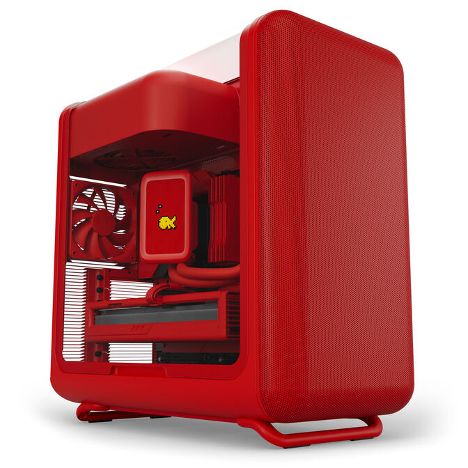 High-End Gaming-PC-Konfigurator, Hyte X50, Intel LGA 1851, Core-Ultra-Prozessor, RTX 5080 / 5090 GPU image number 11