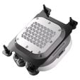 Corsair Hydro X Series XC7 RGB Elite LCD CPU Wasserblock LGA 1700, AM4 / AM5 - wei&szlig; image number null