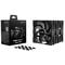 be quiet! Pure Wings 3 L&uuml;fter, PWM - schwarz, 120mm, 3er-Pack