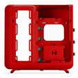 HYTE X50 Midi Tower - Wild Cherry image number null