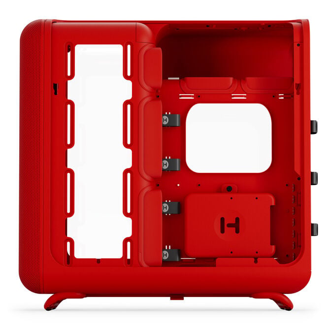 HYTE X50 Midi Tower - Wild Cherry image number 7