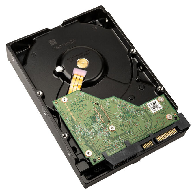 Western Digital Red Plus, SATA 6G, Intellipower, 3,5 Zoll - 6 TB image number 1