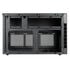SilverStone SST-SG17B Micro-ATX / Mini ITX Gehäuse - schwarz image number null