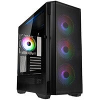 Kolink Observatory Y Mesh ARGB Mid-Tower - black
