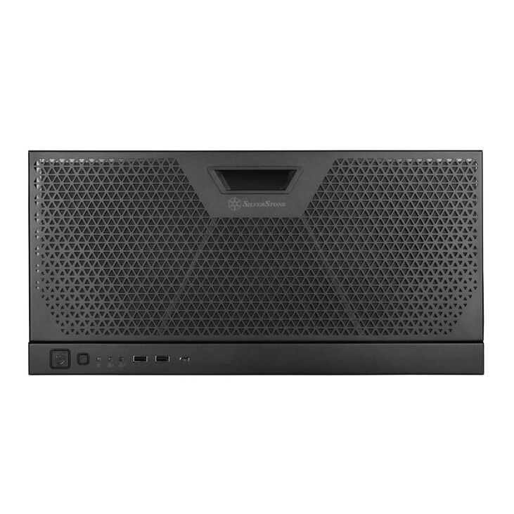 SilverStone SST-RM51 Rackmount Server - 5U image number 1