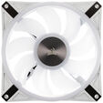 Corsair iCUE QL140 RGB PWM Fan - 140mm, white image number null