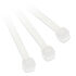 InLine Cable Tie Set 100 Pieces - natural image number null