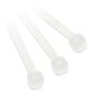 InLine Cable Tie Set 100 Pieces - natural