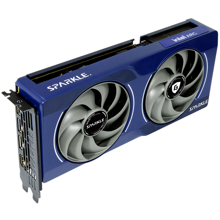 Sparkle Arc B570 Guardian OC Grafikkarte, 10240 MB GDDR6 image number 5
