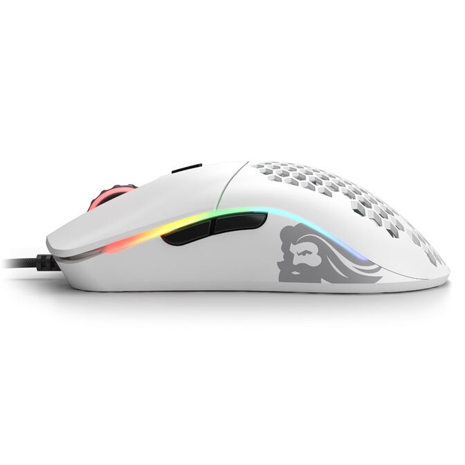 Glorious Model O Gaming Mouse - white image number 3