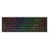 IQUNIX F97 Dark Side Wireless Gaming Keyboard, RGB - MX-Red image number null