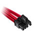 Corsair Premium Pro Sleeved Kabel-Set (Gen 4) - rot image number null