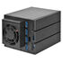 SilverStone SST-FS304-12G External 3.5-Inch Enclosure, 4-Bay - Black image number null