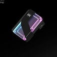 Alphacool Core DDCzero Flat 90 Ausgleichsbeh&auml;lter mit Pumpe - Acryl image number null