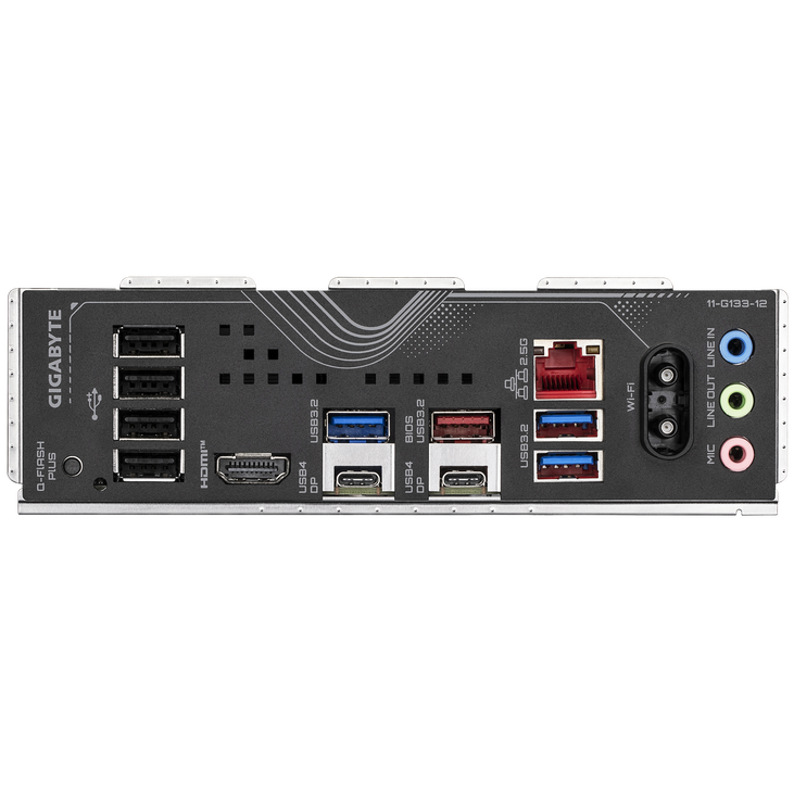 Gigabyte X870 Eagle WiFi7 Mainboard, Sockel AM5, AMD X870, ATX, DDR5 image number 3