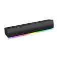 Creative Sound Blaster GS3 Soundbar - black image number null